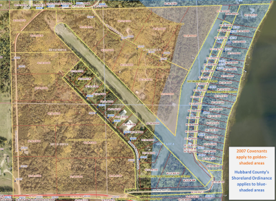 Covenants and land use at Sky Manor